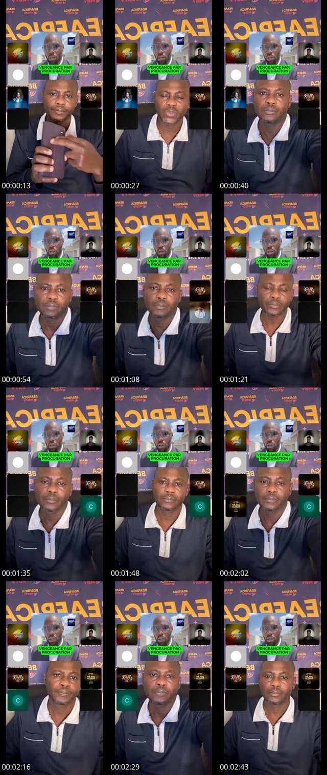 TikTok live: Présidentielle 2026 que faire ? by @beafricawebtv