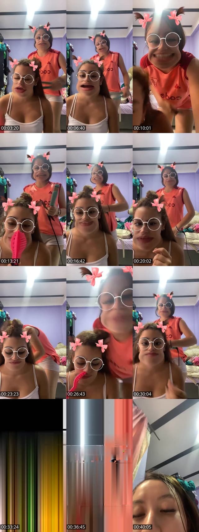 TikTok live: Holiii care chimbas by @anllyvaldez5