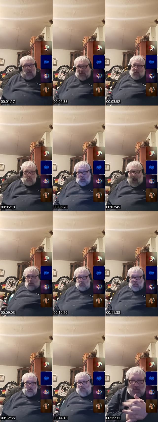 TikTok live: Unterhaltung und essen mit Basti by @der_offizielle_st