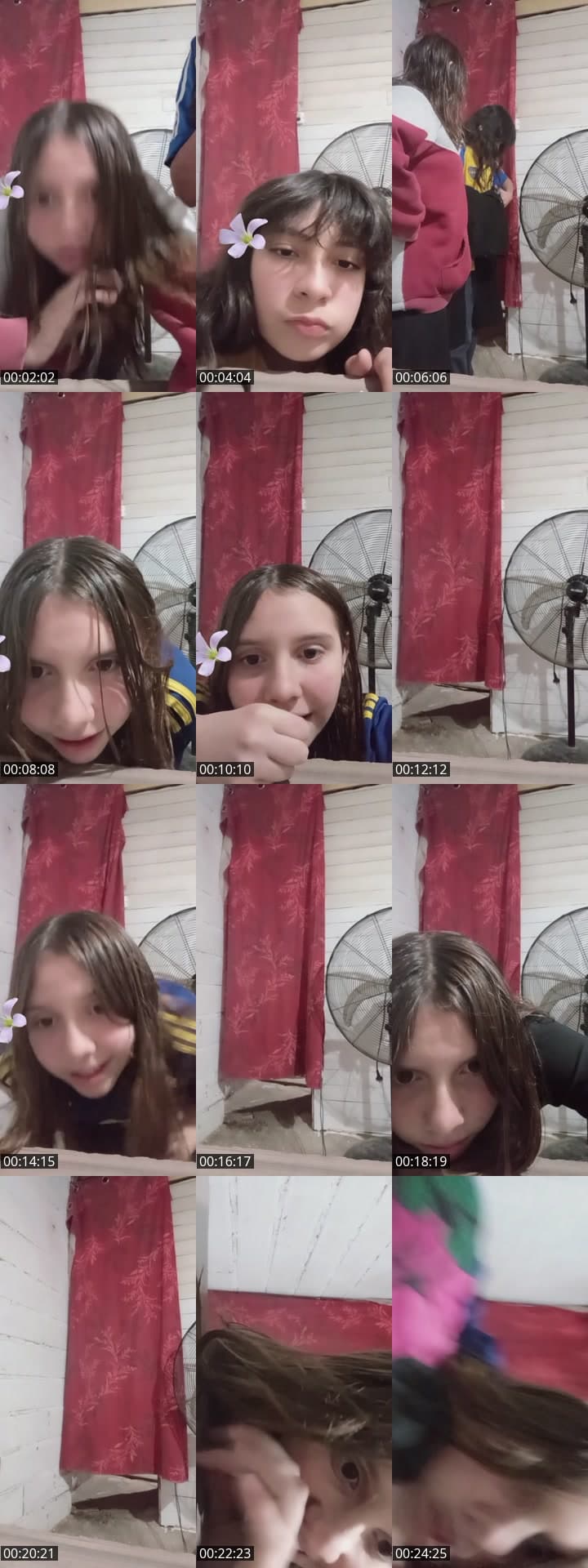 @esmeraldafrat TikTok live stream