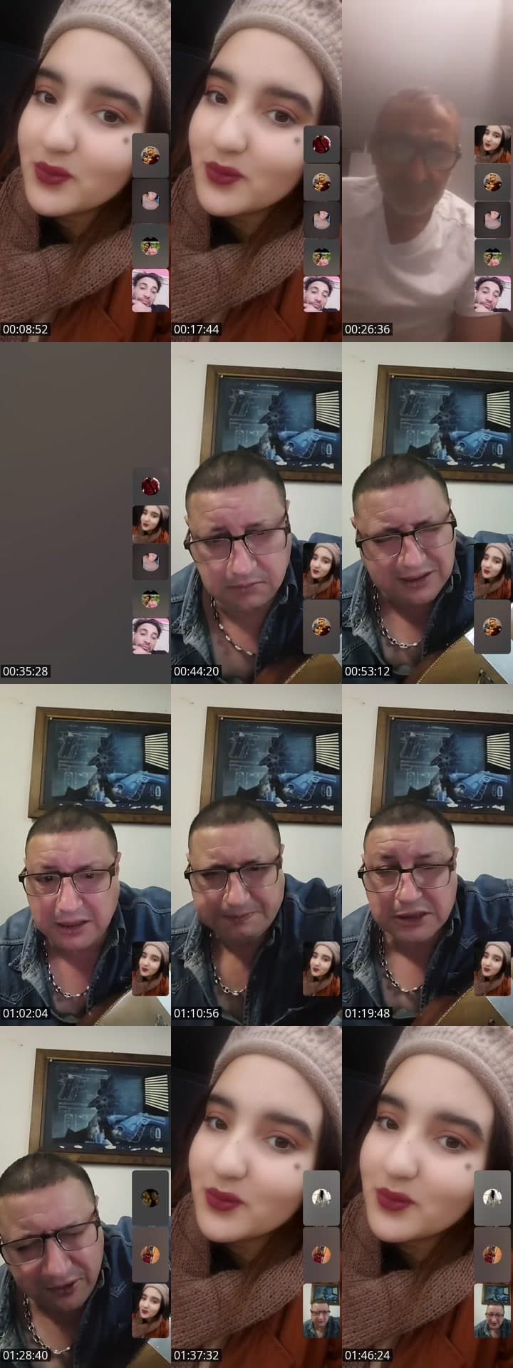 @kamel.75.france TikTok live stream
