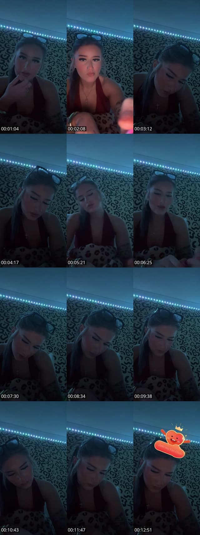 @kenzie.jxde TikTok live from 2026-05-08