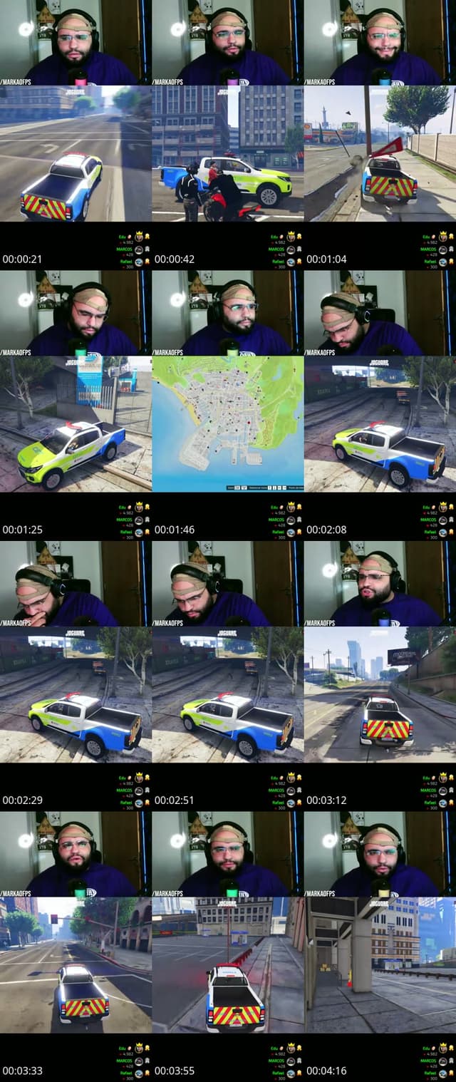 TikTok live: JOGO NOVO | TROLL DEMAIS by @markaofps