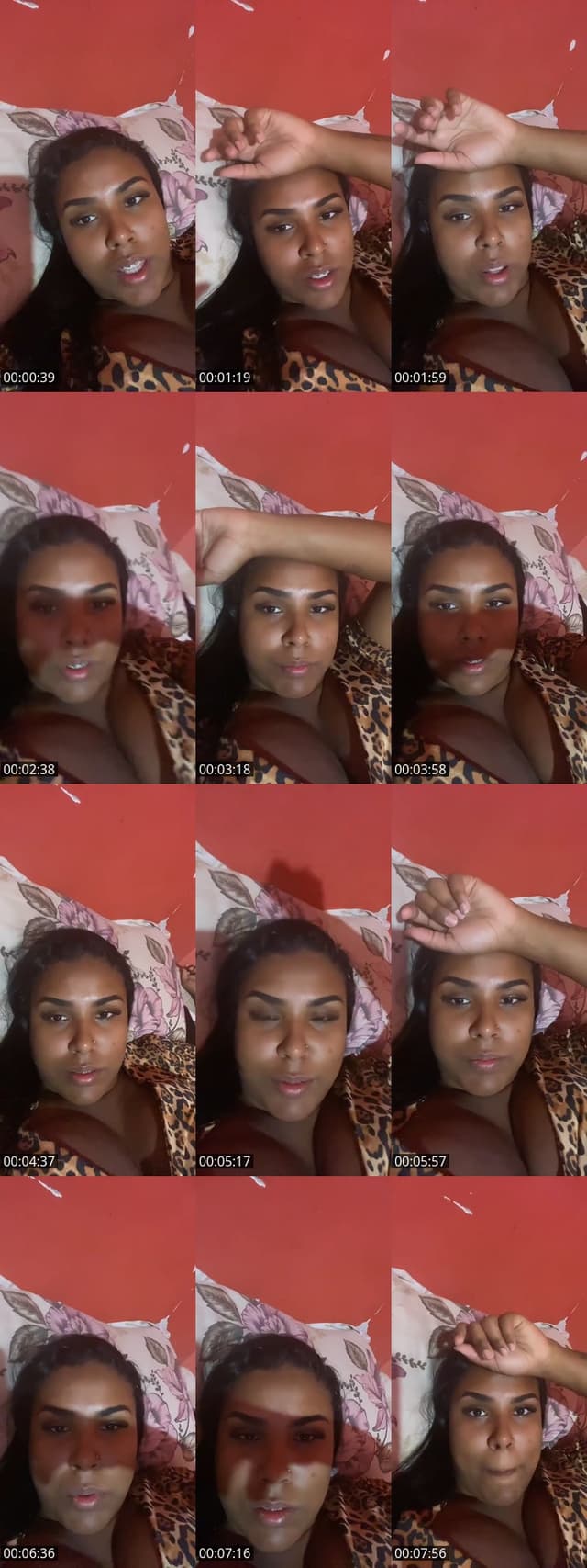Past TikTok live: 🫶🏾oii by @vimorena17