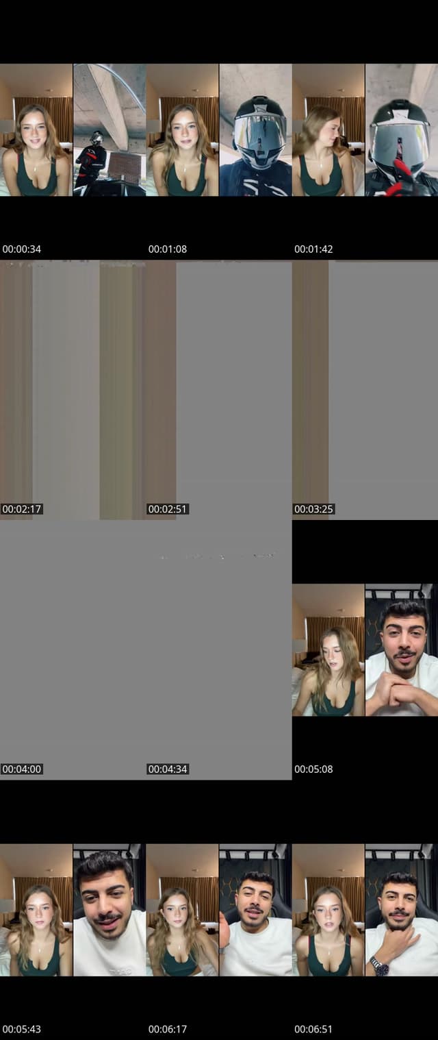 TikTok live: Come say hi :) by @hlove20077