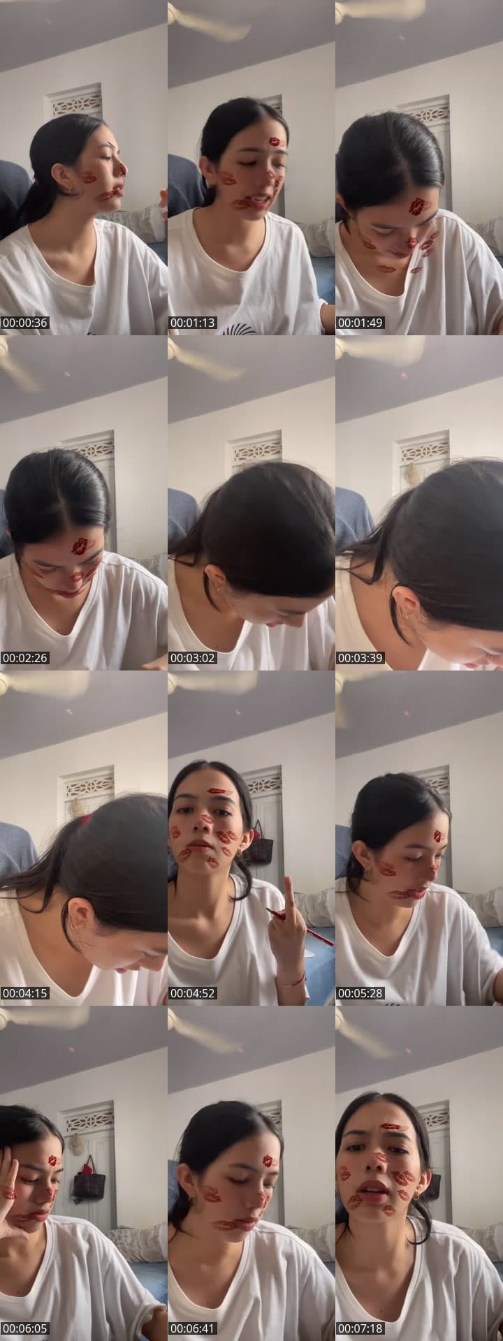 @saxhraaa TikTok live stream