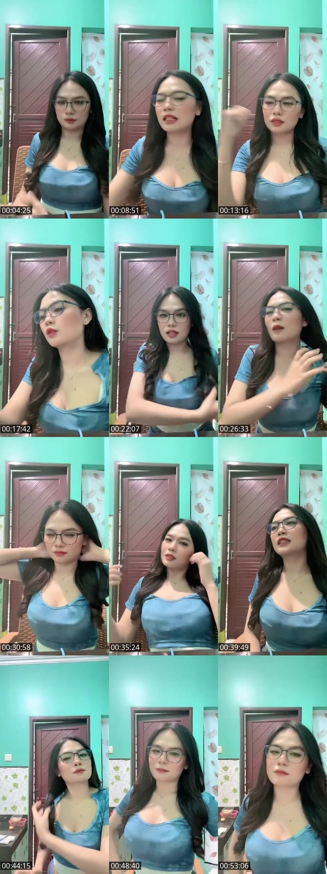 TikTok live: haloo by @kamu_nanyaa084