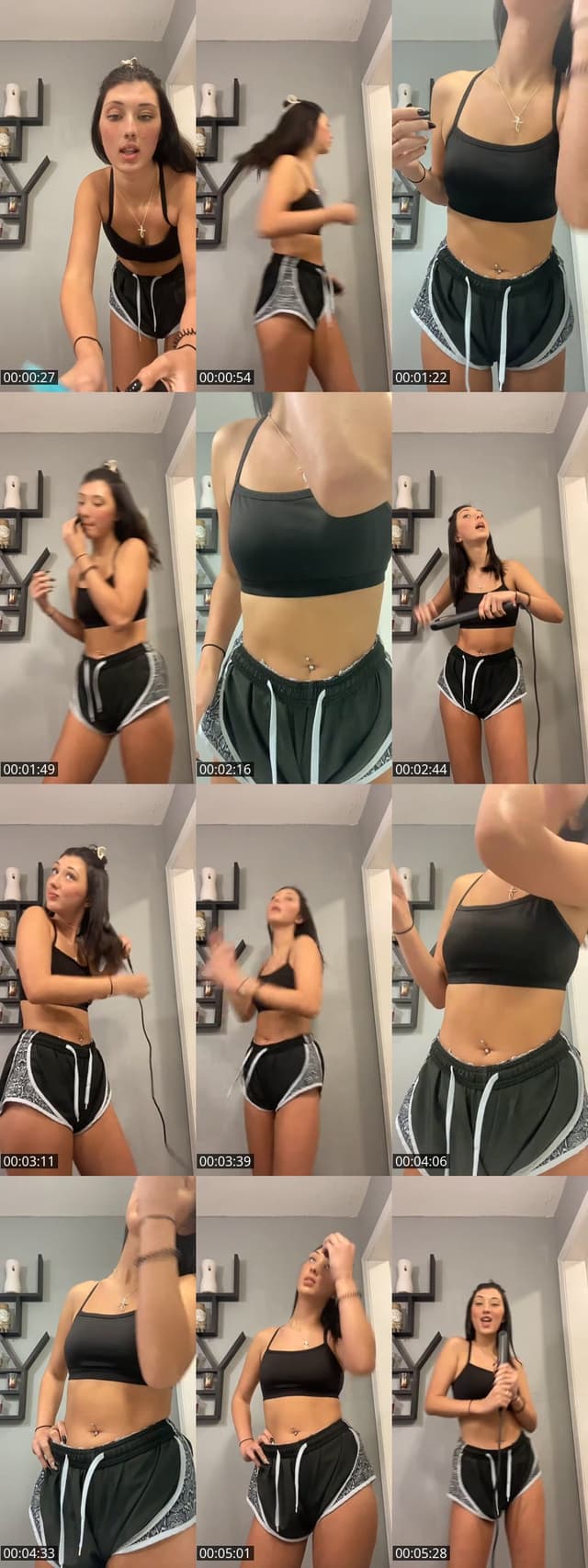 TikTok live: Grwm by @sheyenne2402