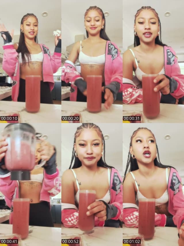 @sofieggris TikTok live from 2026-05-08