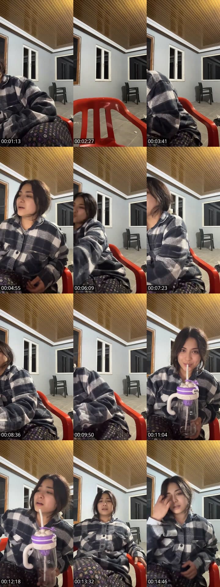 @alyena080 TikTok live stream