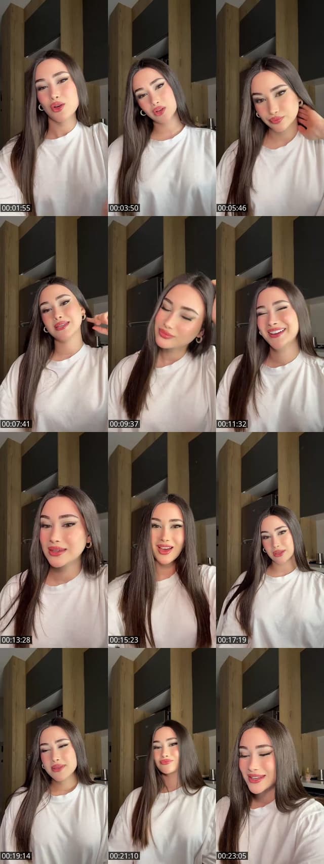 TikTok live: youtube SimayEceee by @simayece