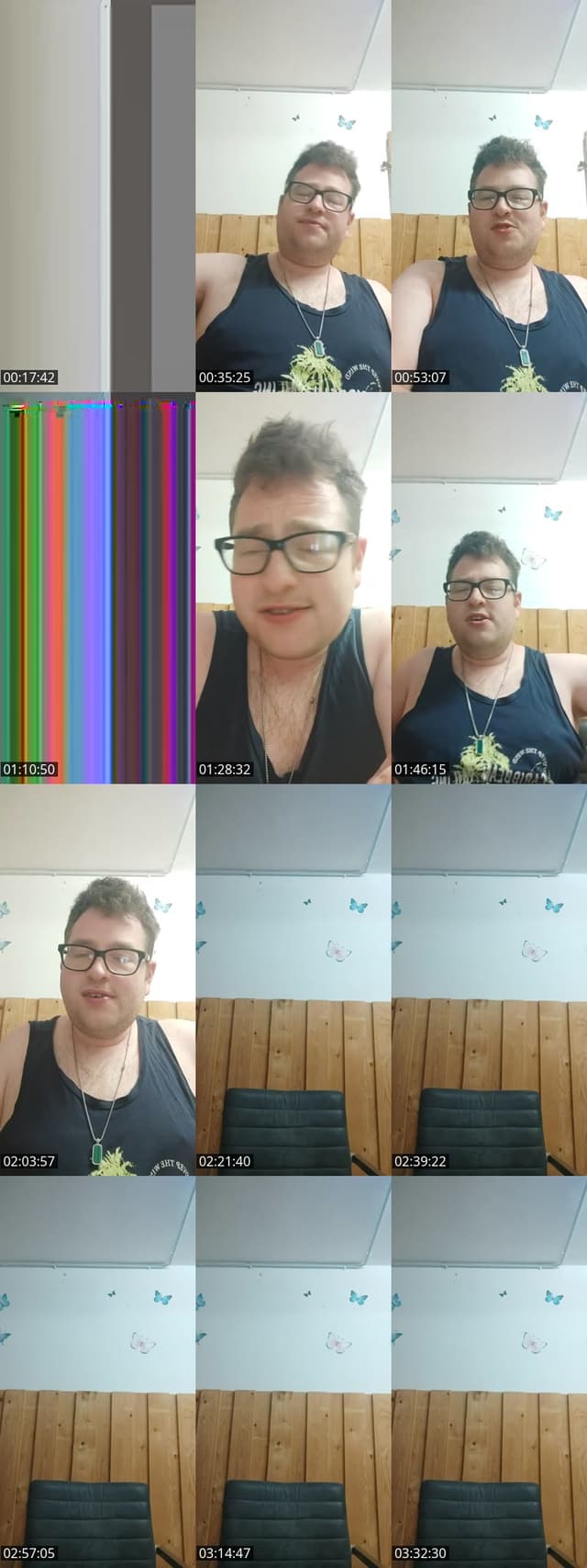 Past TikTok live: Talken by @leonblogsta