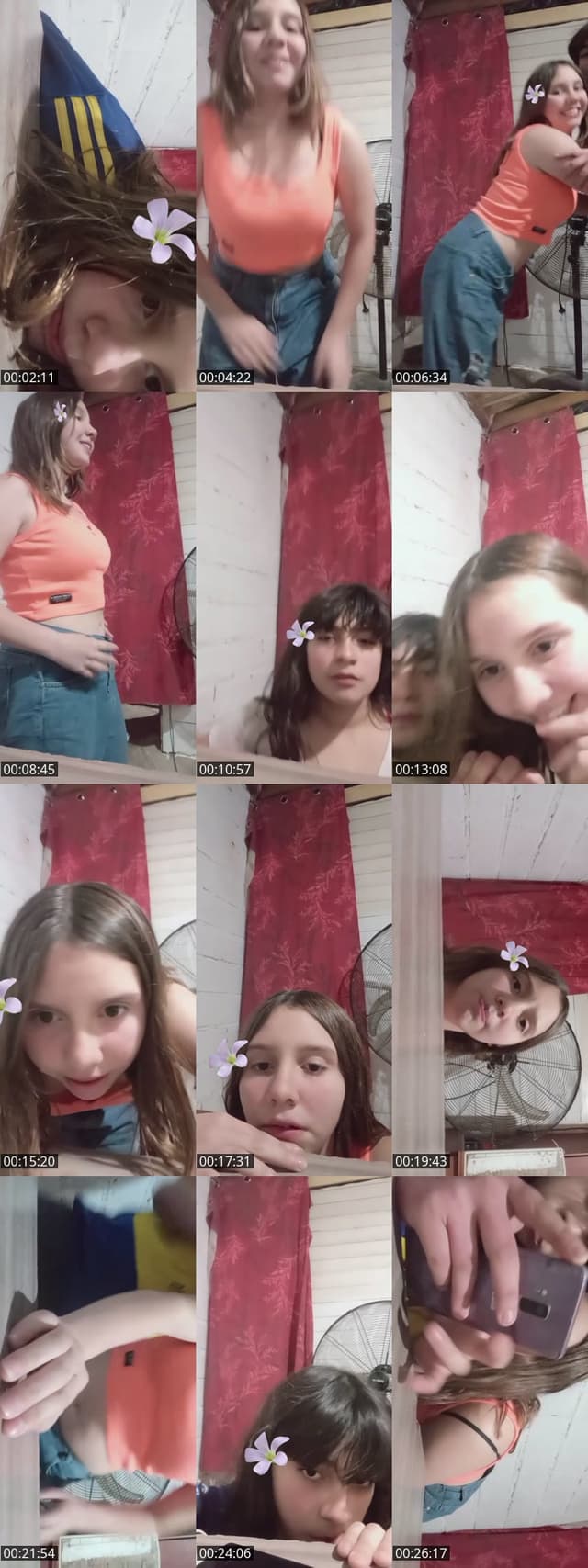 @esmeraldafrat TikTok live from 2026-05-08