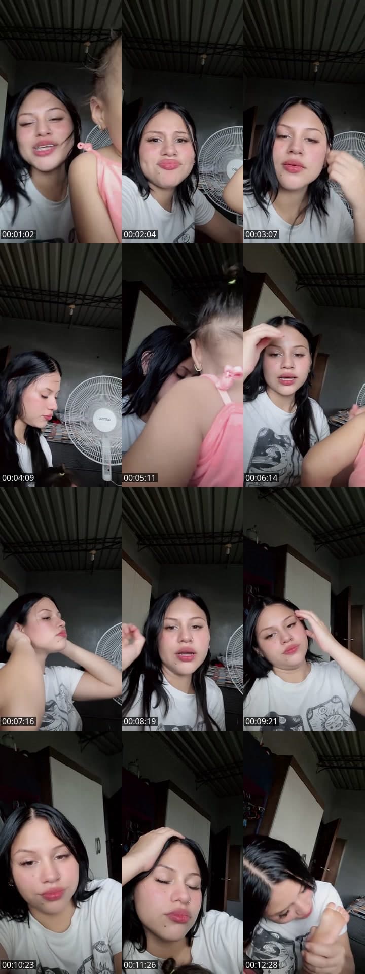 @nat_mar19 TikTok live stream