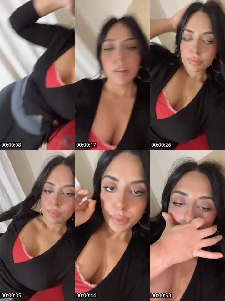 @perisaakk TikTok live stream