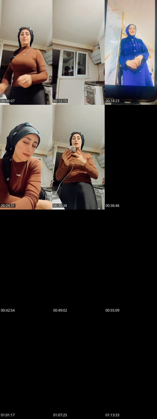 TikTok live: Hoşgeldiniz 🫰🤎 by @zehraresmiiiii