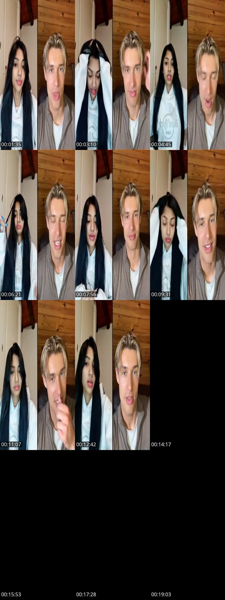 Mentioned you in their live!