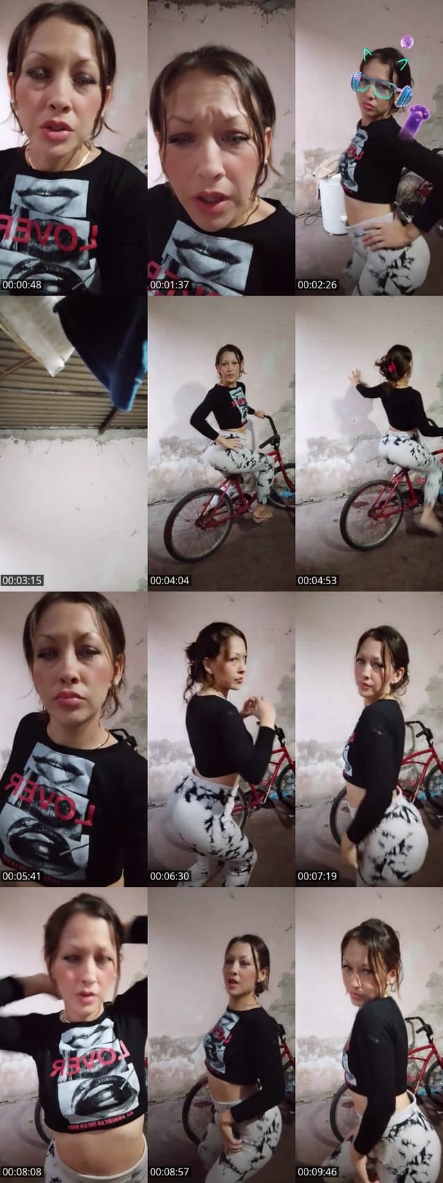 TikTok live: entra😉 by @lachica779