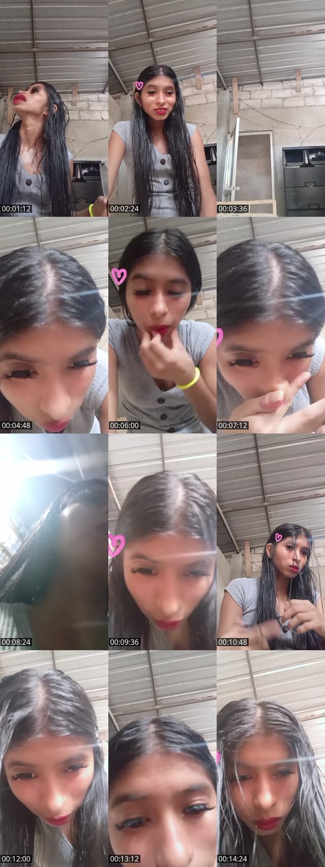 TikTok live: 19 años 💗🥺🫦 by @odalis.dandida.od
