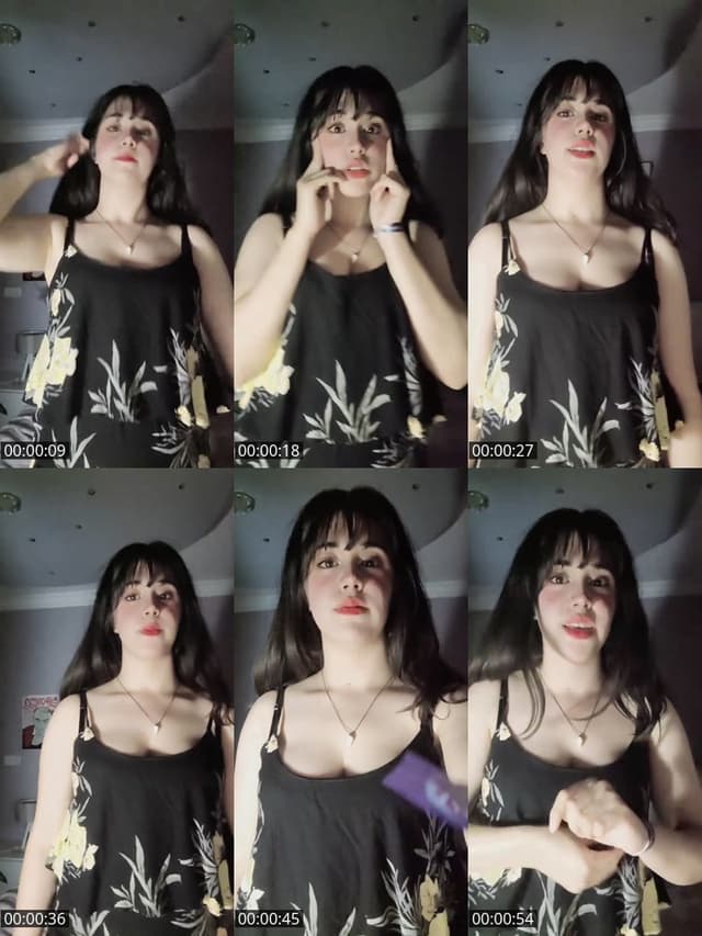 TikTok live: kedi ve adhd kiz by @hashasio