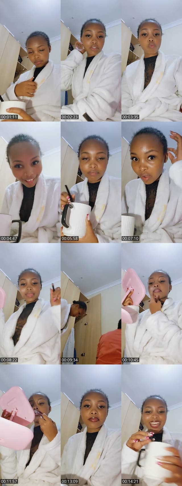 TikTok live: Follow @shii.szn by @unmarkedspace