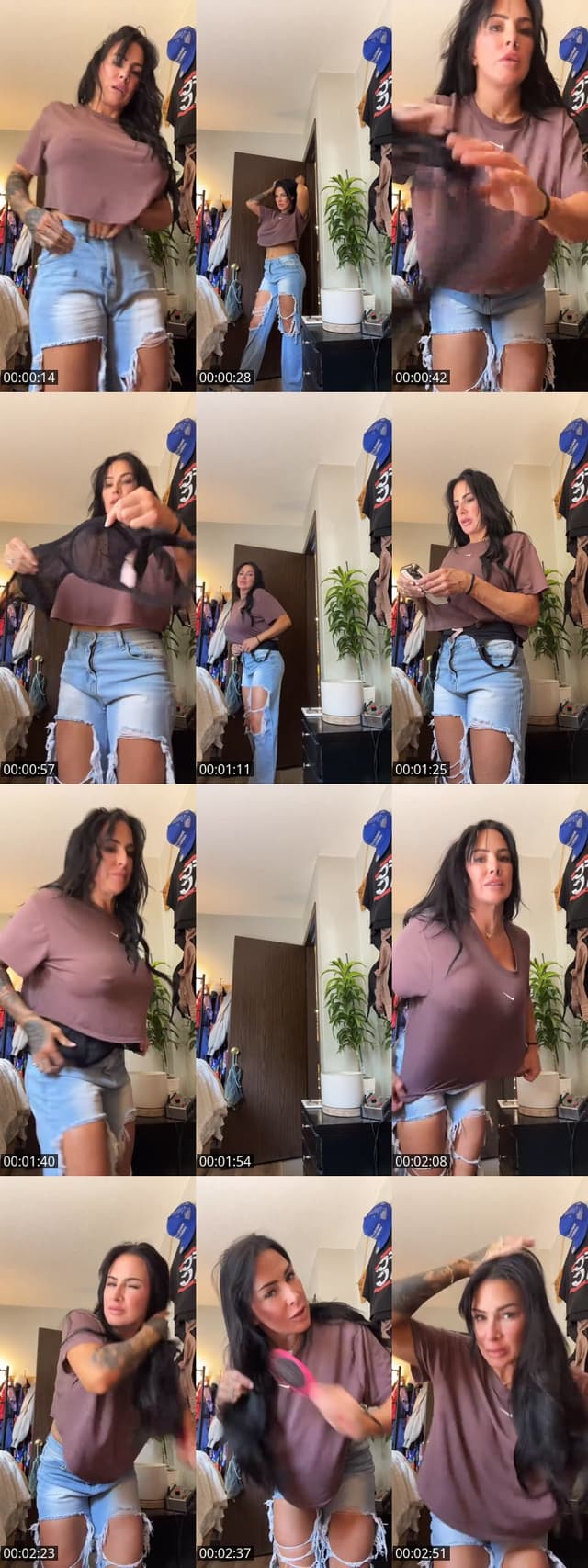 TikTok live: Check out my YT by @fit4mebyme