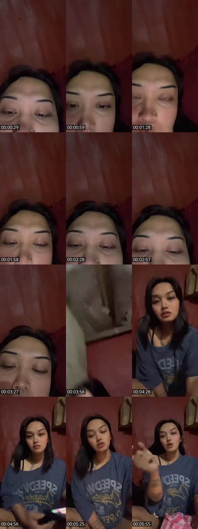 TikTok live: LIVE by @m.melancholia