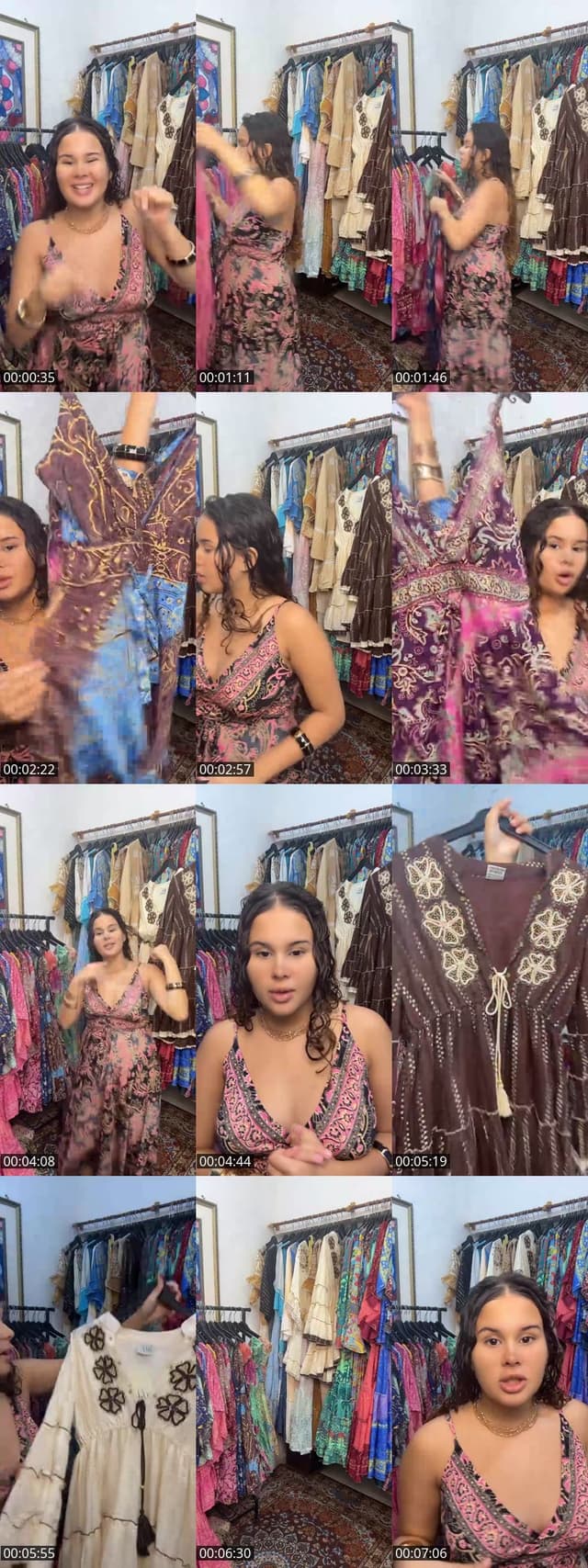 TikTok live: LANÇAMENTO by @luabranca_store