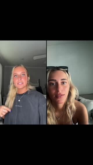 TikTok live: A3? 🥹🤍 by @sophialillo1