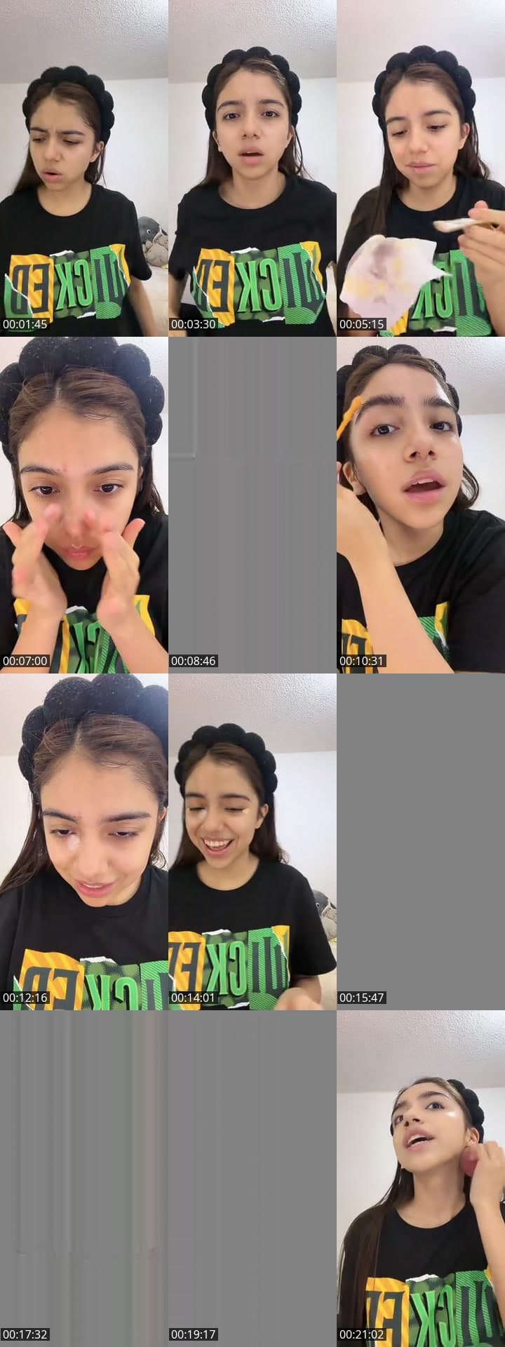 @kari_romu TikTok live stream