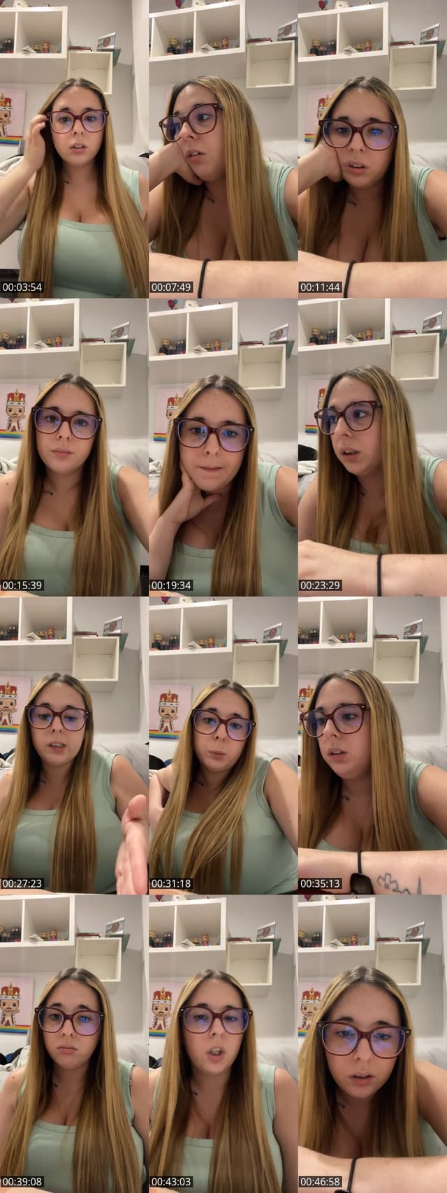 TikTok live: insta: mireiamerino05 by @mireiamerino05