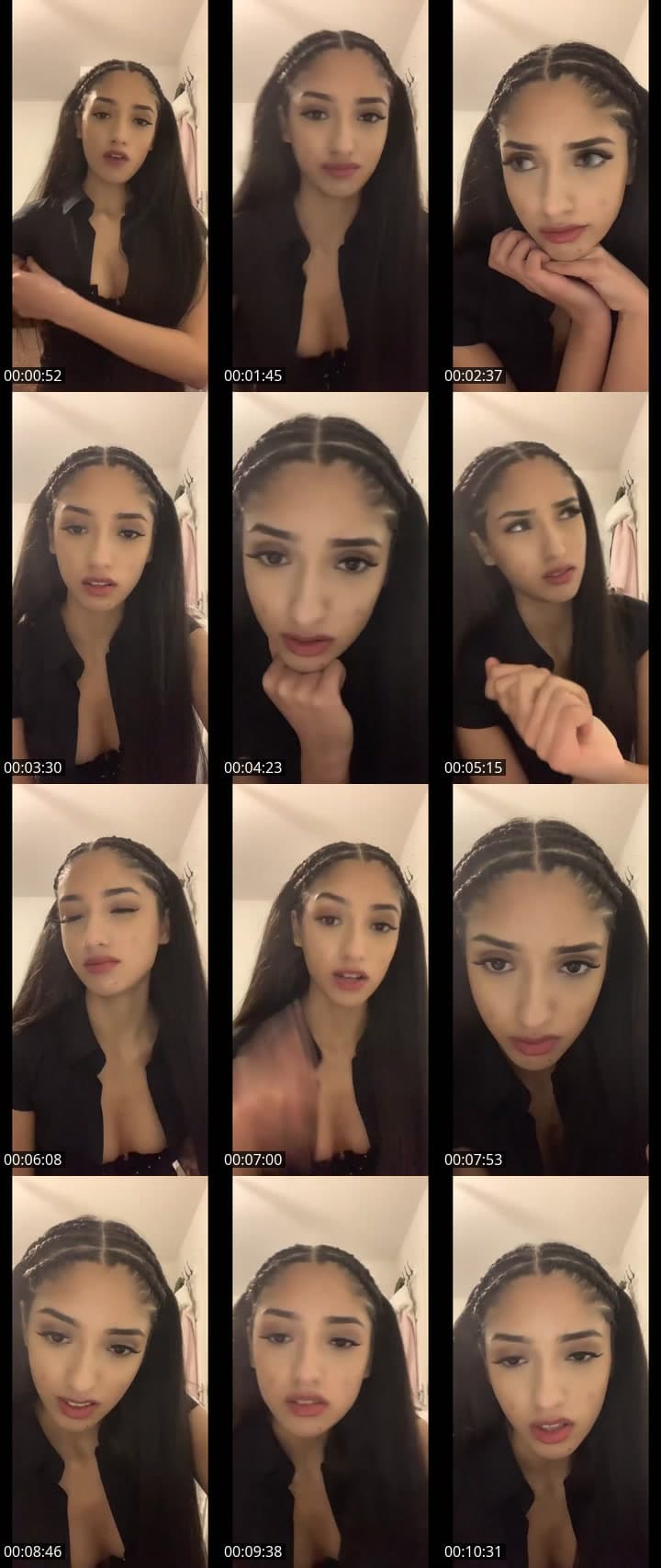 @taqdeesyasin05 TikTok live stream