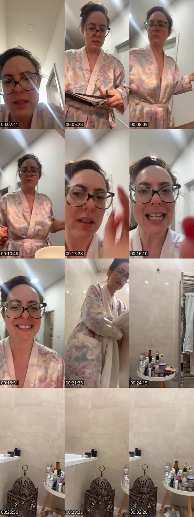 TikTok live: Energy Queen’s chill night excl by @djalisolutions