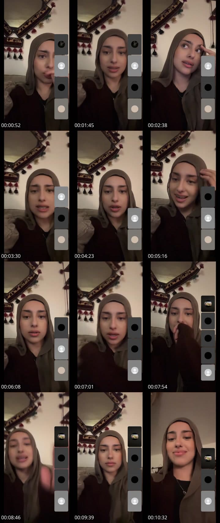 @notm4ryam TikTok live stream