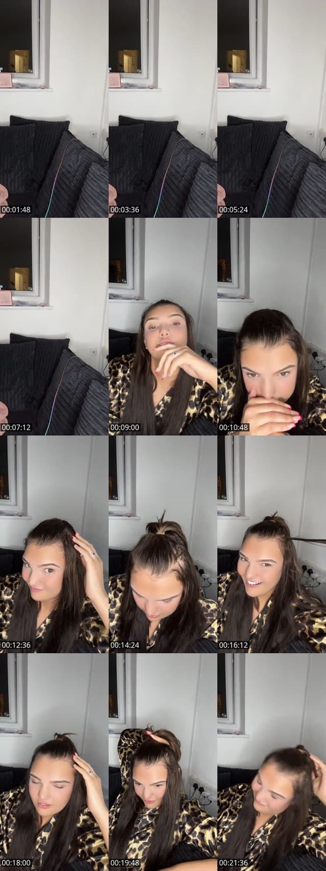 TikTok live: Mentioned you ❤️ by @kaylaw206