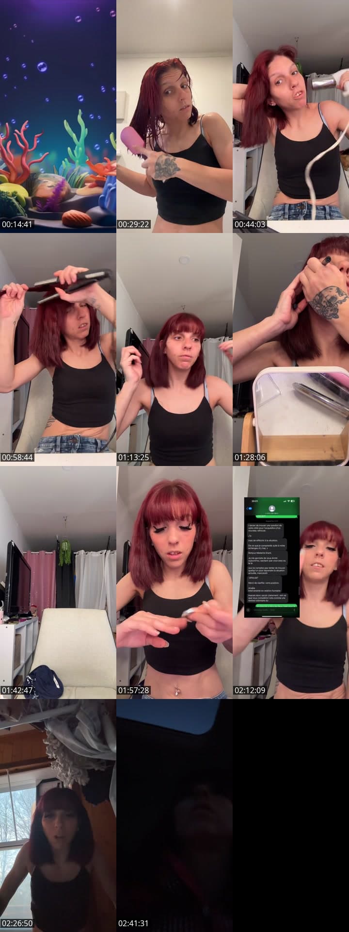 @stefficacee TikTok live stream