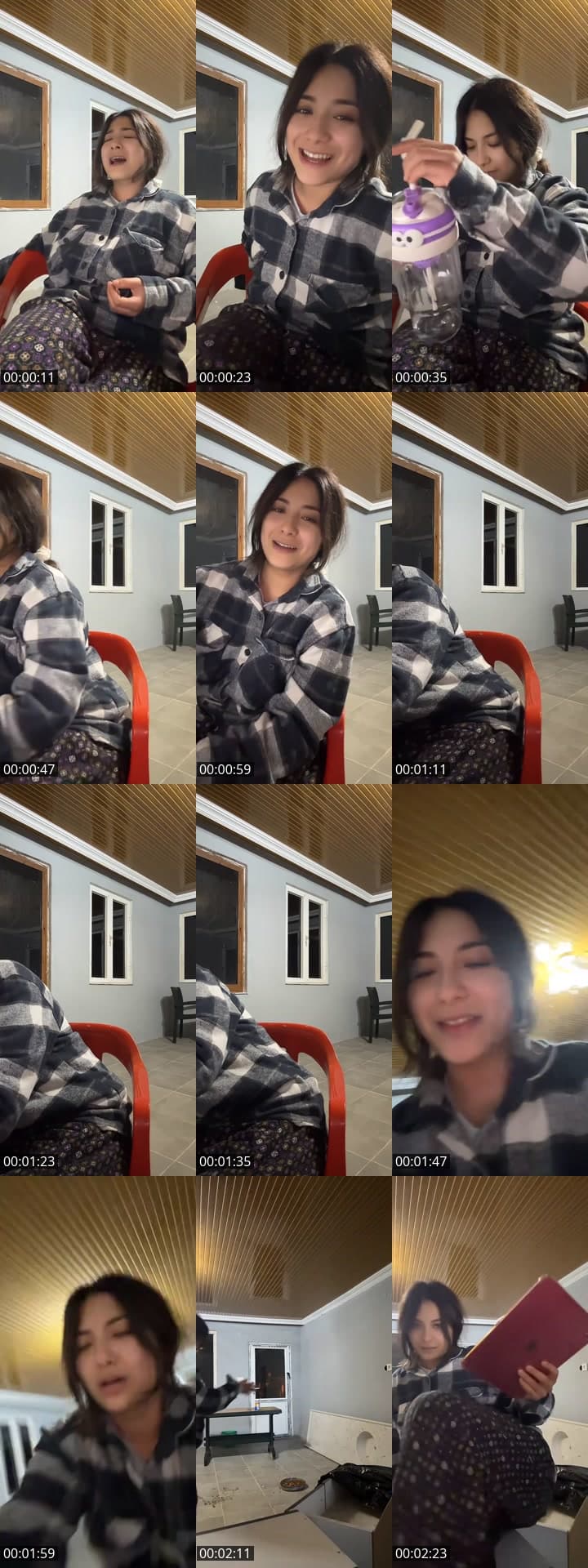 @alyena080 TikTok live stream