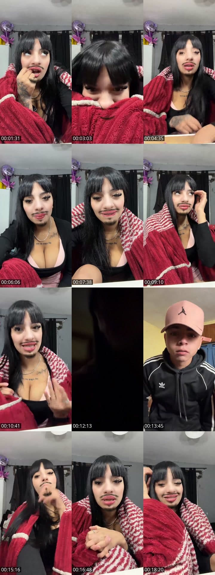 @aanahii1_ TikTok live stream