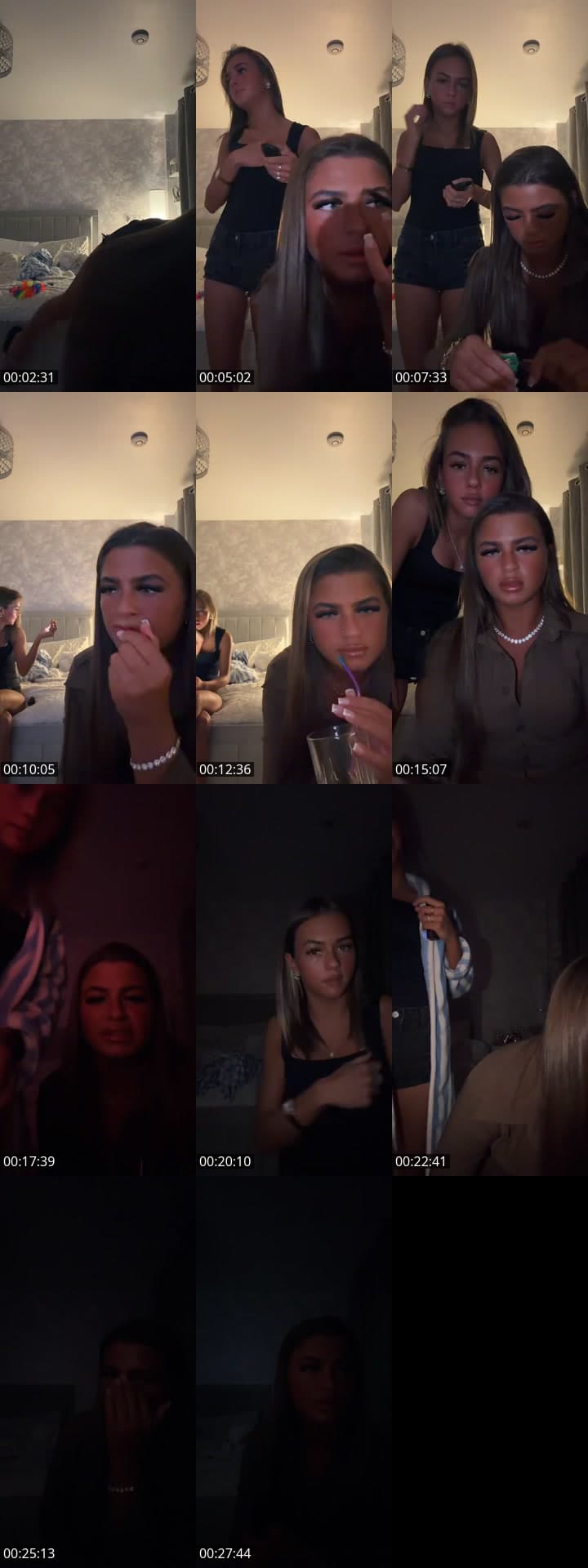 @chloe2.x.x TikTok live stream