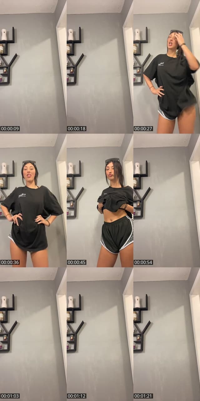TikTok live: Grwm by @sheyenne2402