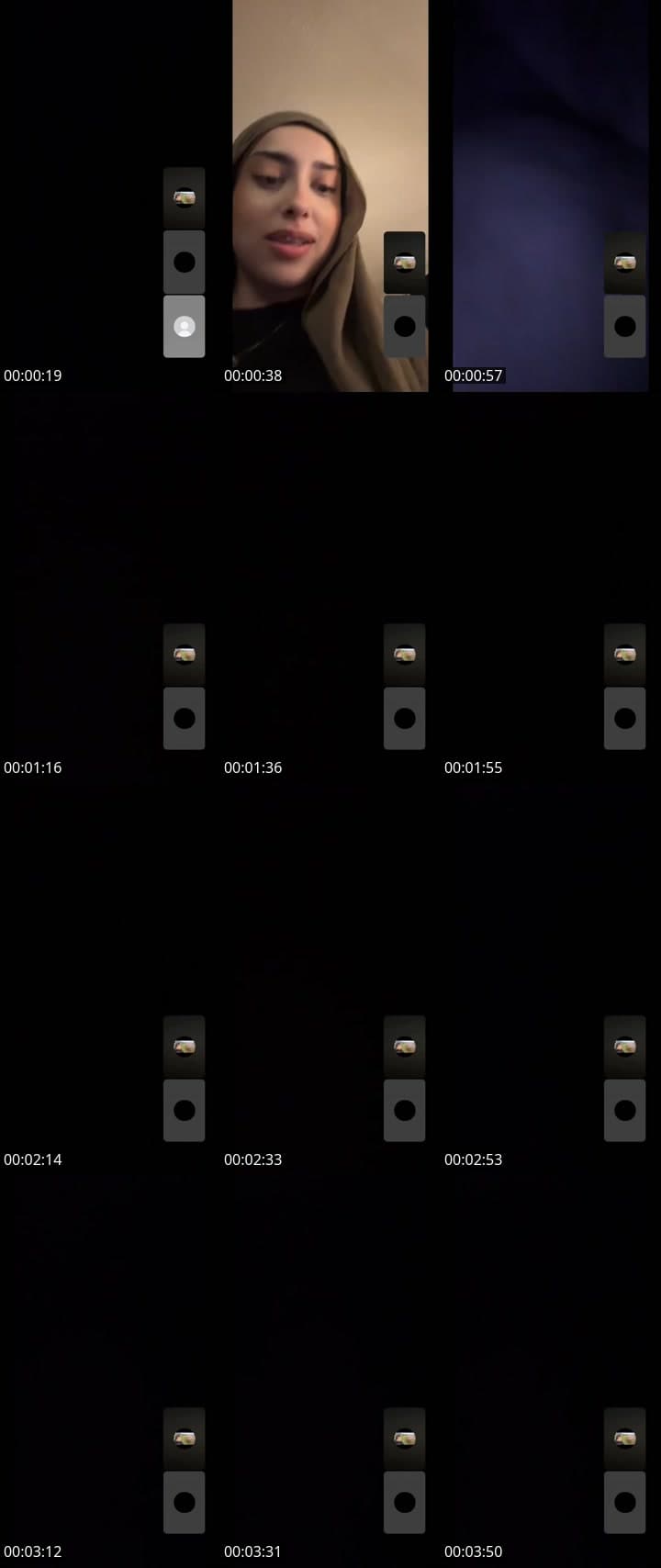 @notm4ryam TikTok live stream