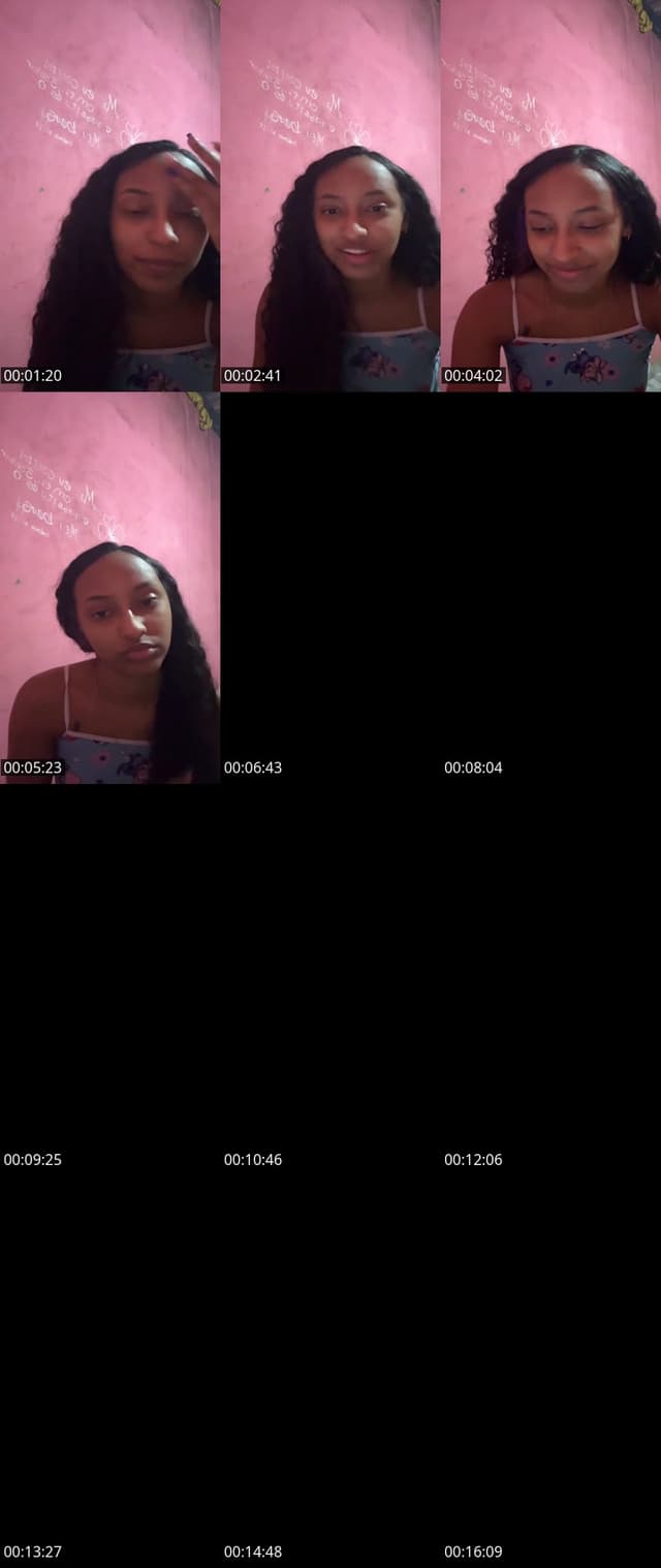TikTok live: Oii by @gih.souza99