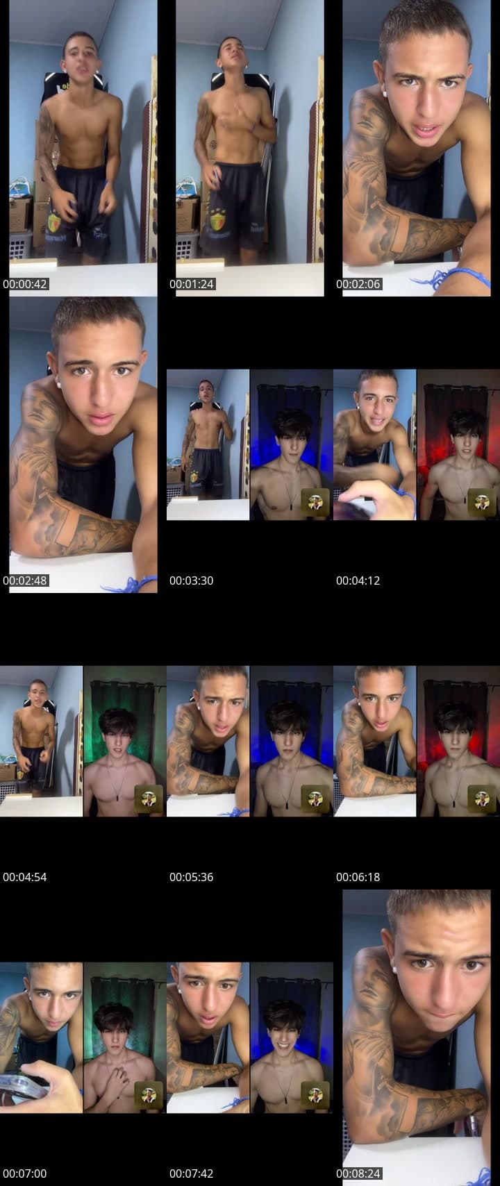 silvin em busca do sonho 🙏🏻❤️🥺