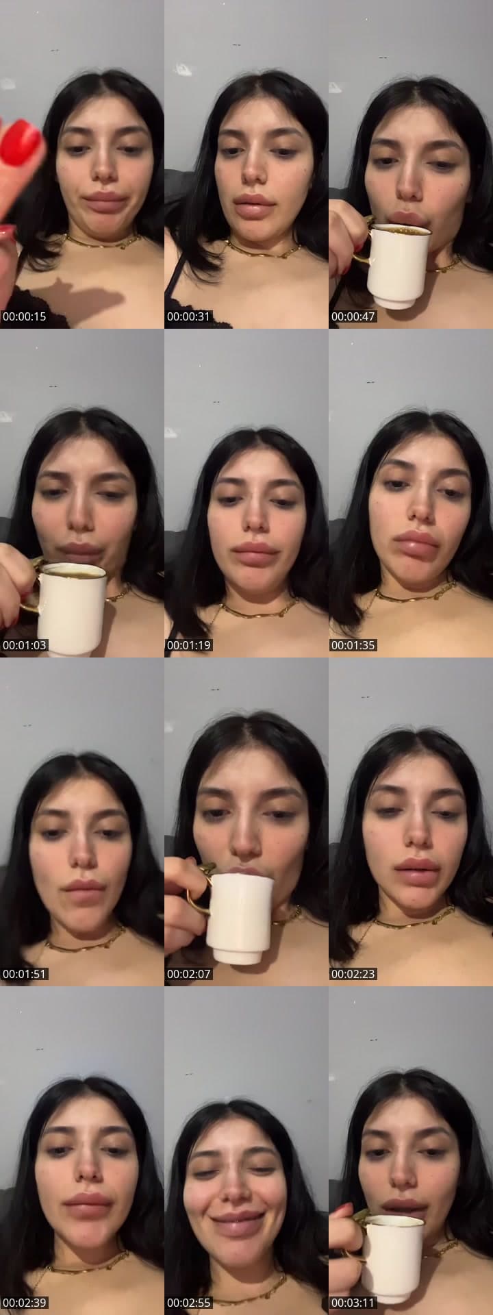 @ssaniyeer TikTok live stream