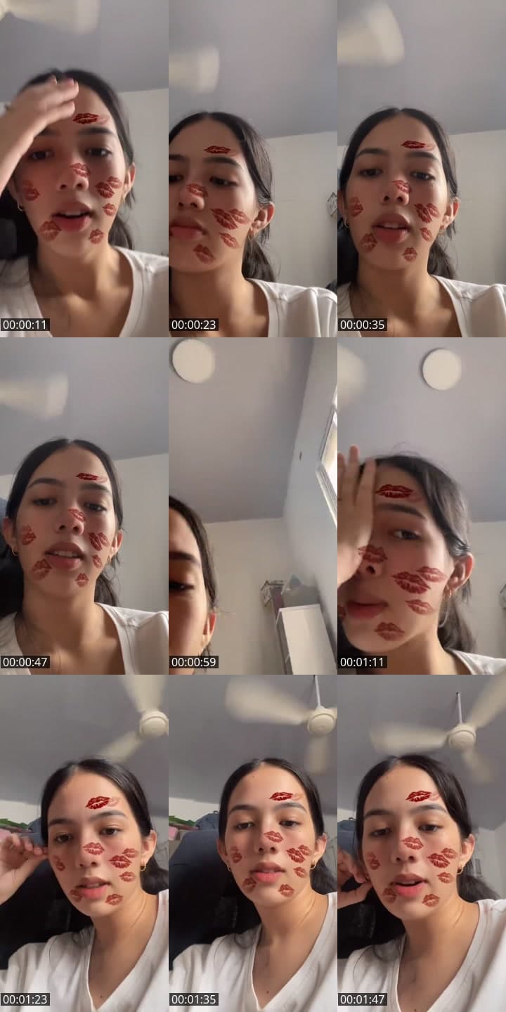 @saxhraaa TikTok live stream