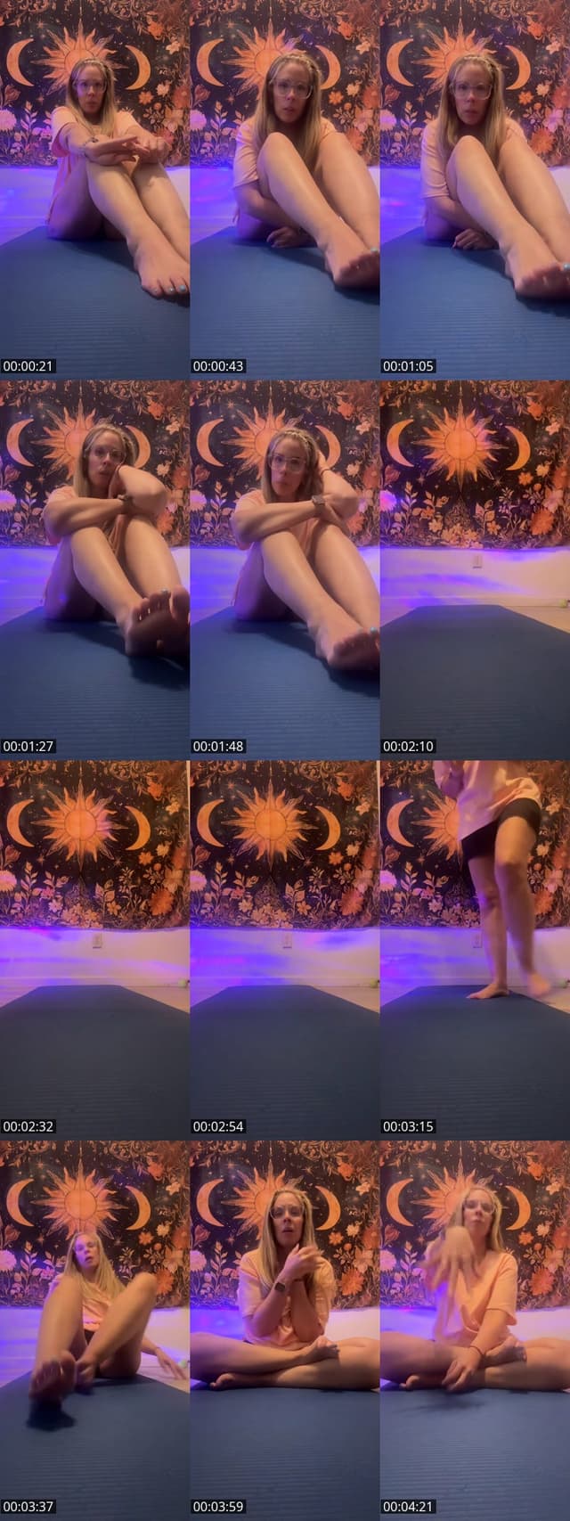 TikTok live: Help with my first uni? by @greeneyesl86