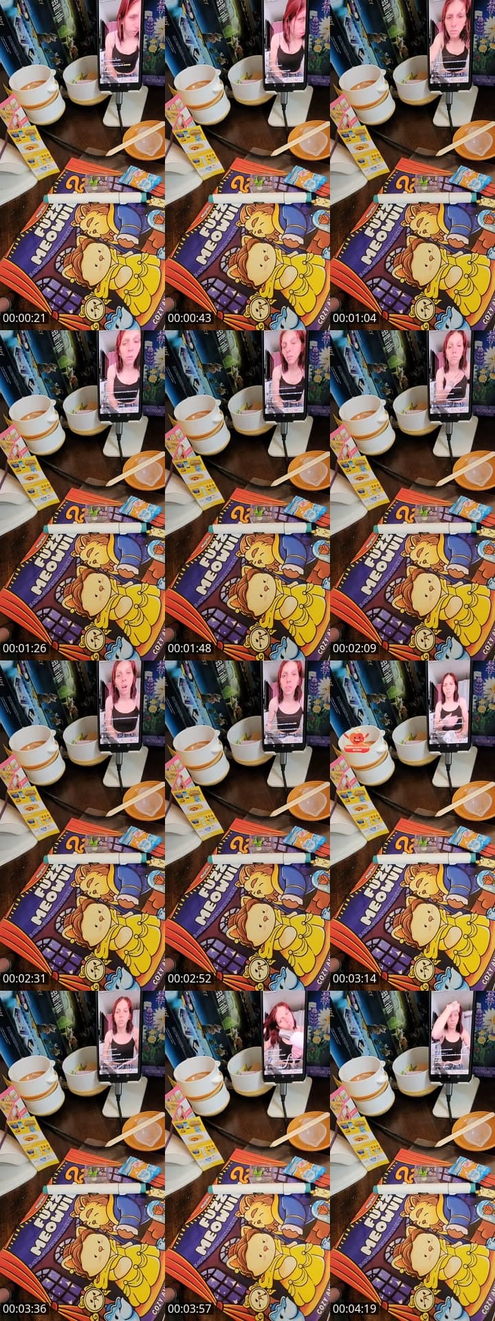 @droubobydrou TikTok live stream