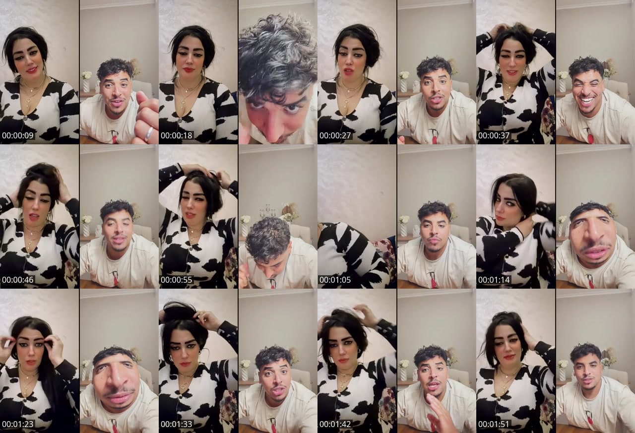 @hacking966 TikTok live stream