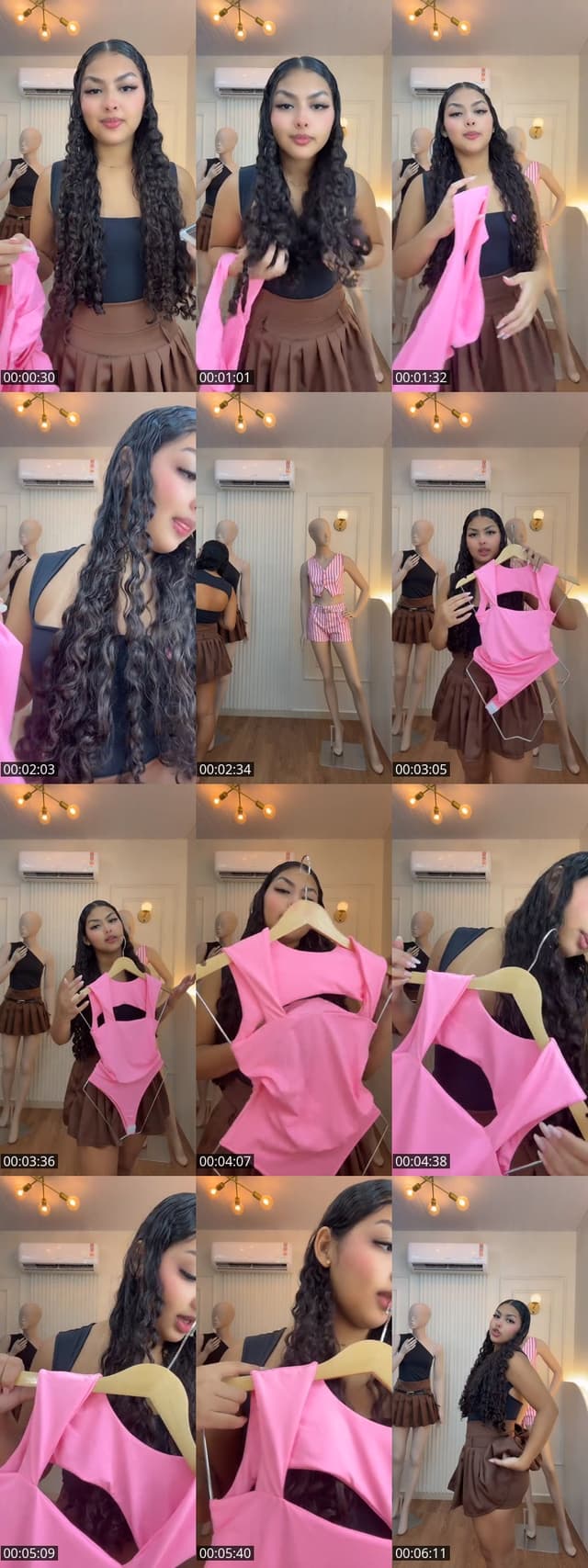 TikTok live: Live Fêja by @lojafeja_