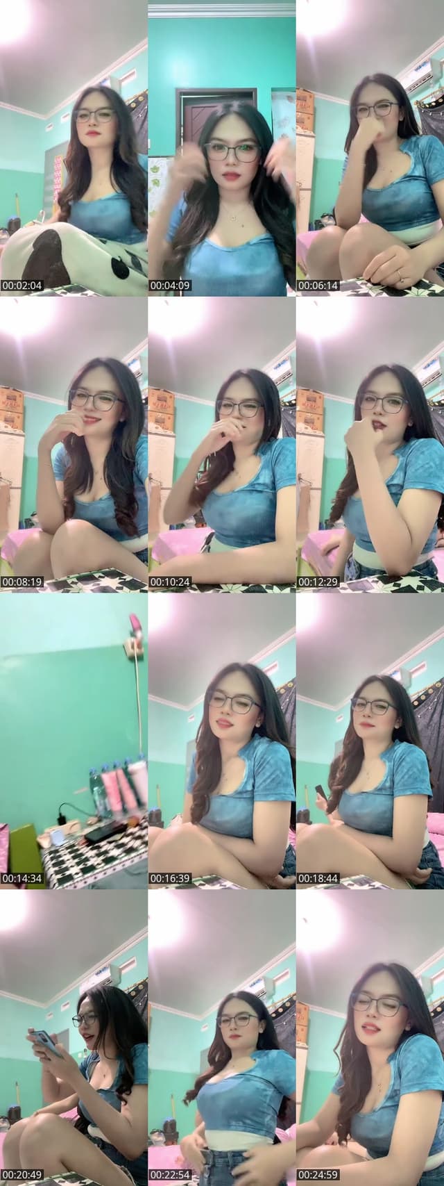 TikTok live: haloo by @kamu_nanyaa084